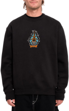 WATANITE CREW Black