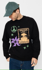FA F RYGALSKI CREW BLACK